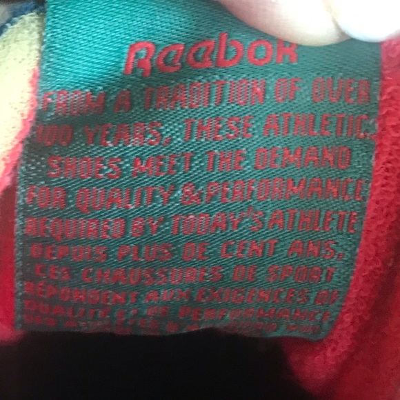 Reebok Alter the Icons Lifestyle Tennis Shoes, 5.5 - Picture 12 of 13